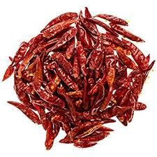 Whole Dry Red Chilli