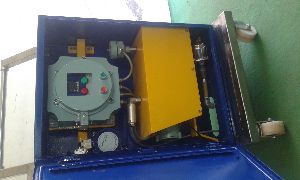 Automatic Hot Air PVC Sealing Machine