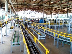Conveyor Chain,Conveyor Driving Section Self Lubricated Chain Conveyor