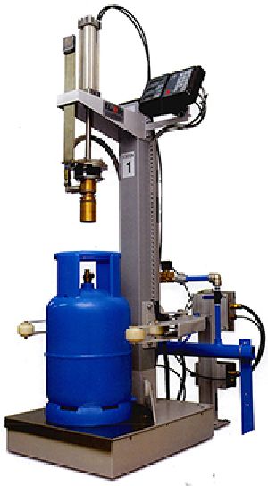 Automatic Stationary Filling Machine