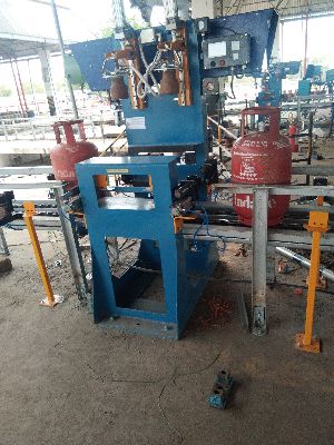 Automatic Hot Air PVC Sealing Machine