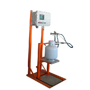 Automatic Stationary Filling Machine
