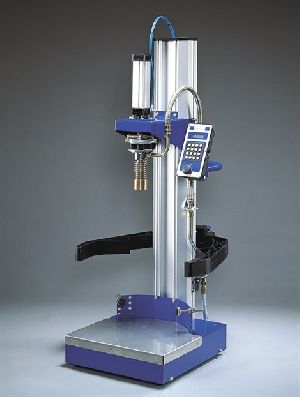 Automatic LPG Cylinder Filling Machine