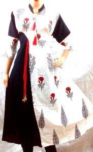 Handloom Cotton Kurtis