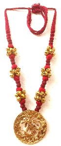 Tribal DOKRA Necklace Handmade Jewelry