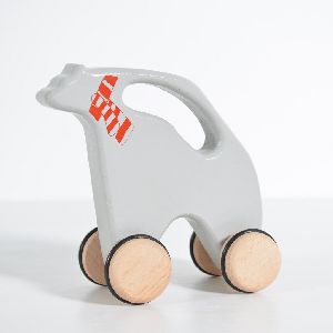 Bear Push Toy