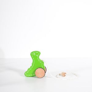 Dinosaur Pull Toy