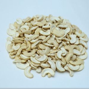 split cashew nuts