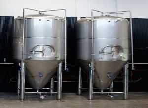 Brewery Storage Tanks