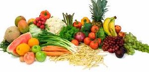 Fresh Vegetables & Fruits