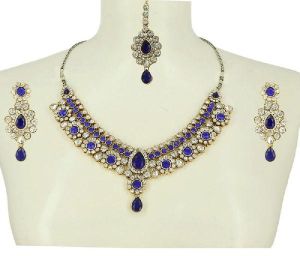 Bridal Necklace Set