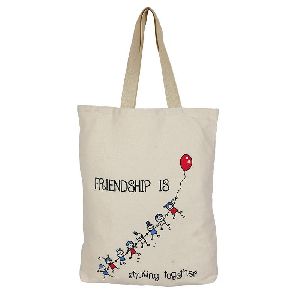 Cotton Canvas Multipurpose Shopping Bag