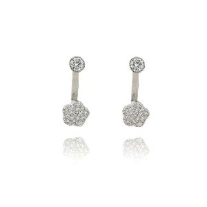 Dangle Stud Earrings