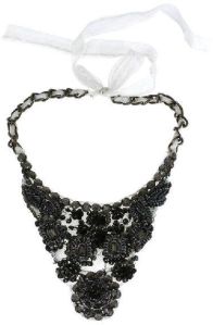 Fabric Necklace for Women