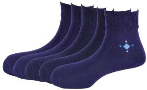 Free Size Formal Ankle Length Socks
