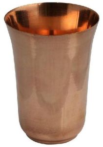 Indian Copper Cup Water Tumbler