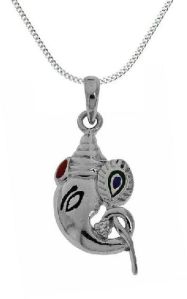 Necklace Ganesh Pendant