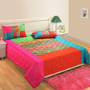 Pillow Covers For Double Bed Set