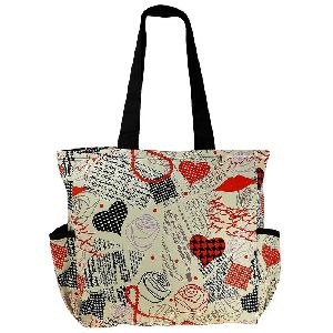 printed Shopping Bag