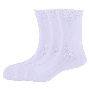 shortCalf Length Soft Cotton Socks