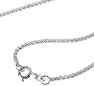 Sterling Silver box chain