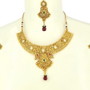 Traditional Jewellery Necklace Set