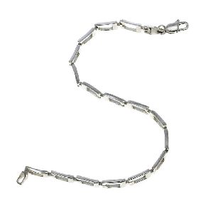 unisex link chain bracelet