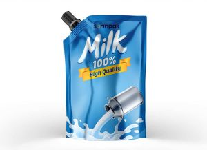 MILK PACKAGING