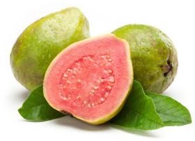 Fresh Red Guava