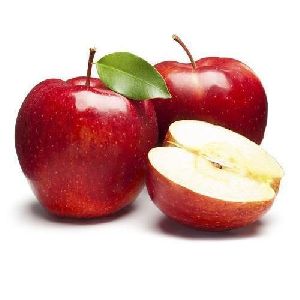 Fresh Red Apple