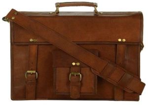 Satchel Messenger Bag