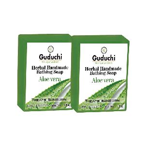 Guduchi Herbal Hand Made Soap Aloevera