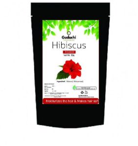 Guduchi Hibiscus Hair Powder