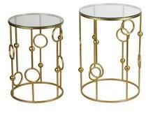 brass copper zinc coating stool