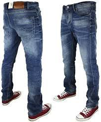 Fancy Denim Jeans