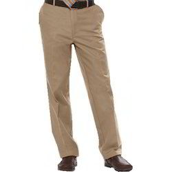 Formal Cotton Trouser