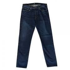Plain Denim Jeans