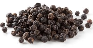 Dried Black Pepper