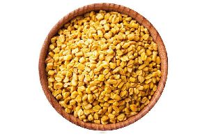 Fresh Organic Fenugreek Seeds