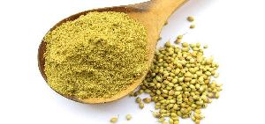 Green Coriander Powder