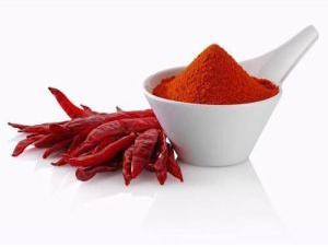 natural chilli powder