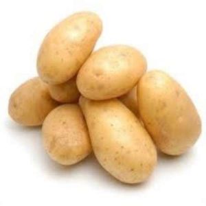 natural potato