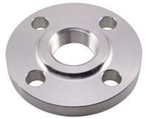 Stainless Steel Threaded Flange