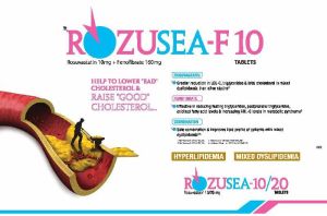 Rozusea-F 10 Tablets