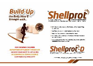 Shellprot Protein Powder