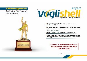 Voglishell Tablets