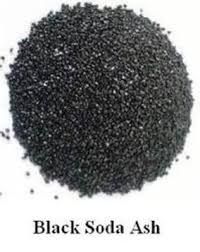 black soda ash