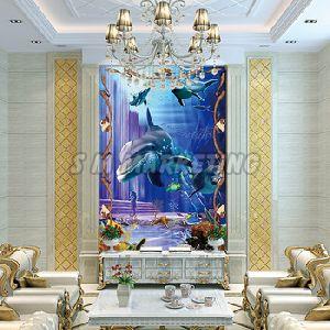 3D Epoxy Wall Tile