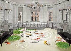 Decorative Floor Tile