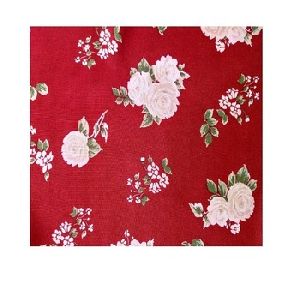 Cotton Flannel Printed Fabric